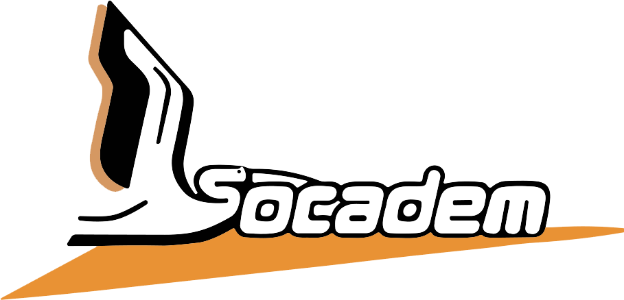 Logo complet Socadem